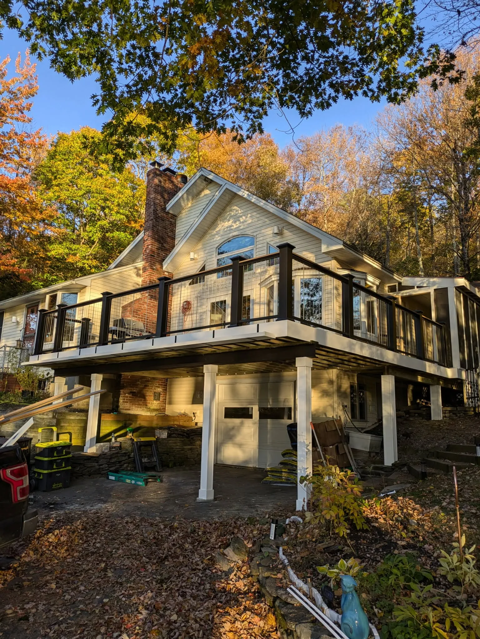 Stronghold Deck Company